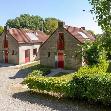 With Sunny Garden Near *