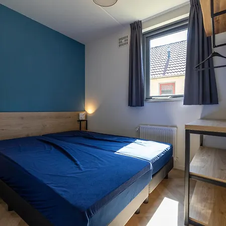 With Sunny Garden Near