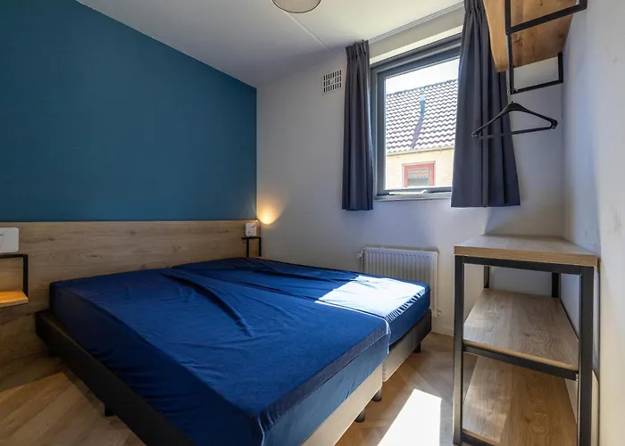 With Sunny Garden Near